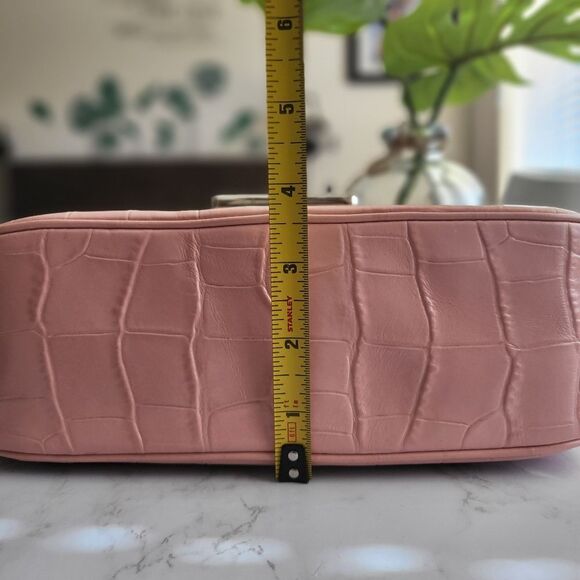 Coach (Light Pink) with silver hardware NWT handbag - Picture 7 of 16